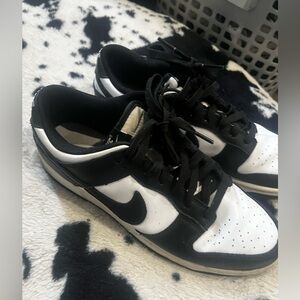 Nike pandas size 10